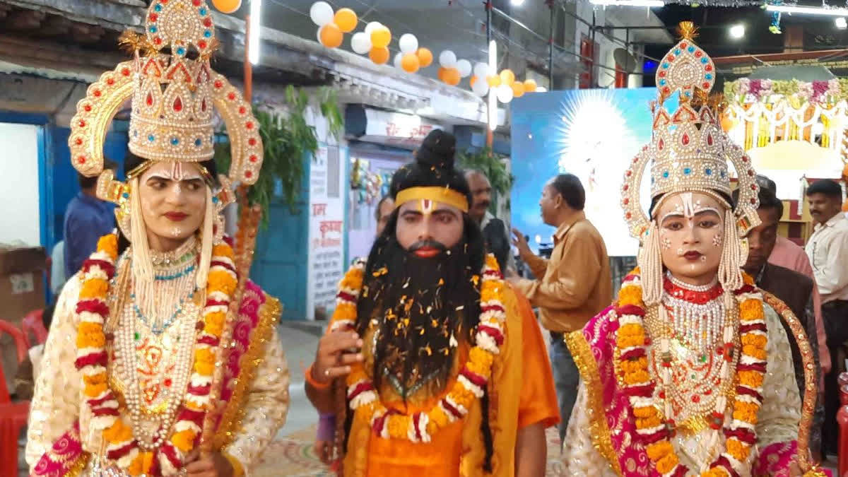 Holi In Bareilly Is All About Staging Falguni Ramlila & Celebrating With Rang Utsav, A Tradition Unique To Uttar Pradesh