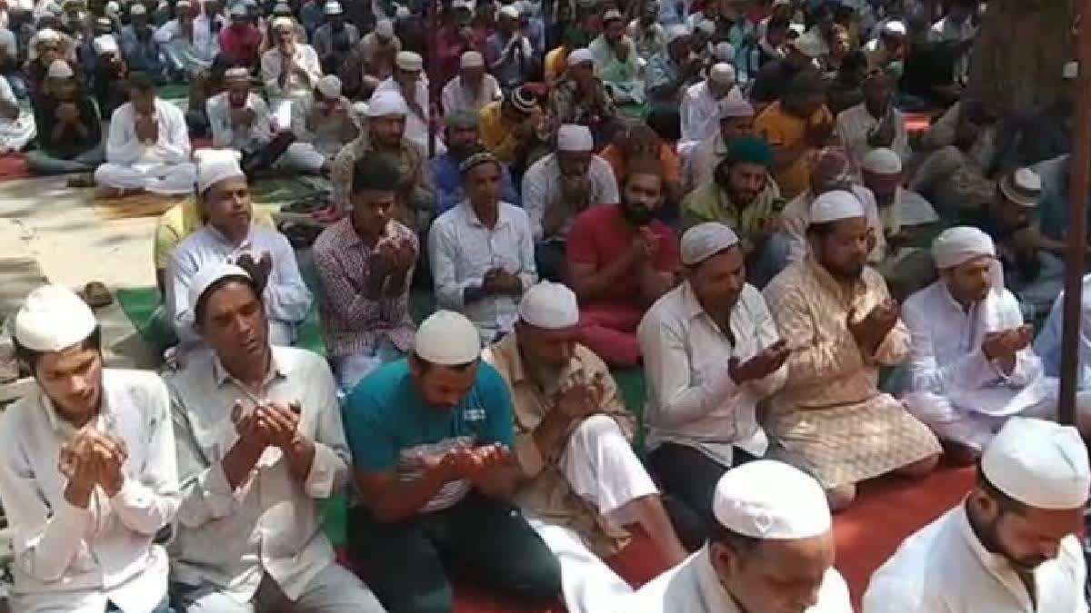 Friday Prayers Rescheduled On Holi In Chhattisgarh