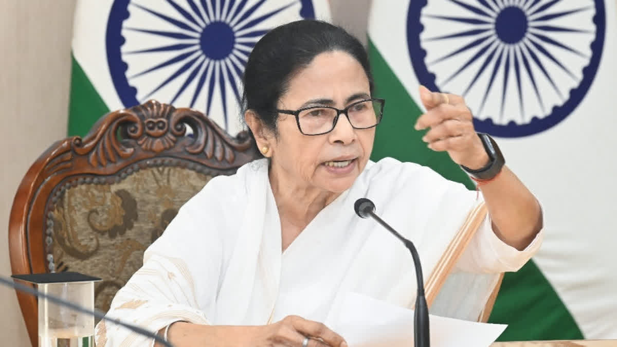 BJP Accuses Mamata Of 'Lying' Over Investment Claims