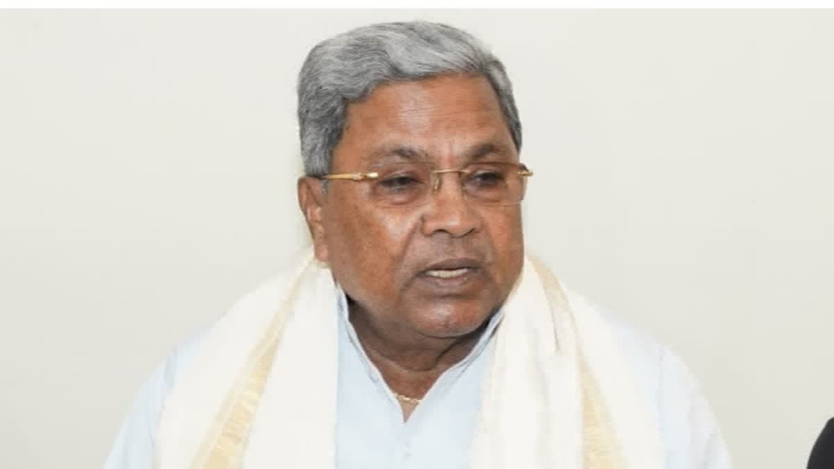 Siddaramaiah Writes To Stalin, Requests Shivakumar to Attend 'Anti-Delimitation' Meeting in Chennai Siddaramaiah Writes To Stalin, Requests Shivakumar to Attend 'Anti-Delimitation' Meeting in Chennai