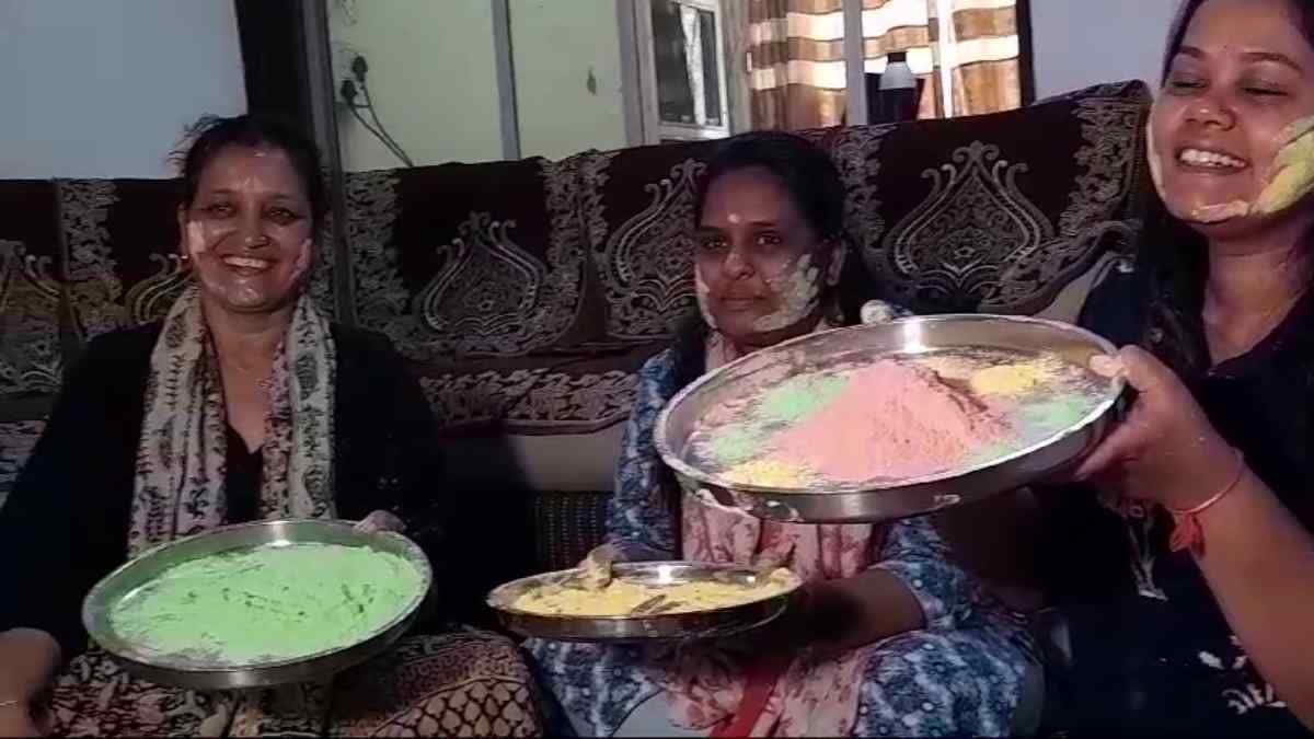 RETD PRINCIPAL MADE HERBAL COLORS