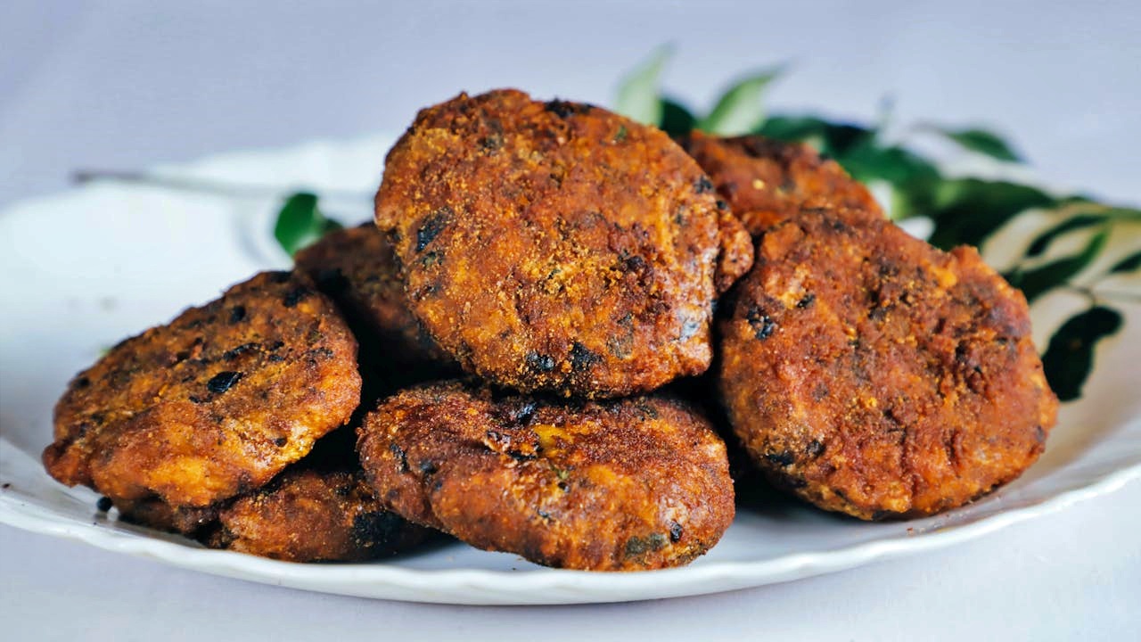 Mutton Shami Kabab