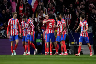 ATM vs RMA UEFA Champions League
