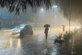 यूपी के कई जिलों में बारिश का अलर्ट.