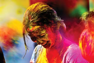 Holi Skin And Hair Care