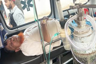 ACCUSED SURRENDER IN MOTIHARI