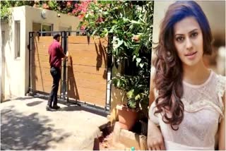 ED RAIDS ON RANYA RAO HOUSE