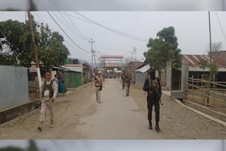 Manipur: Kuki-Zo Council Lifts Indefinite Shutdown, Continues Opposition To Free Movement