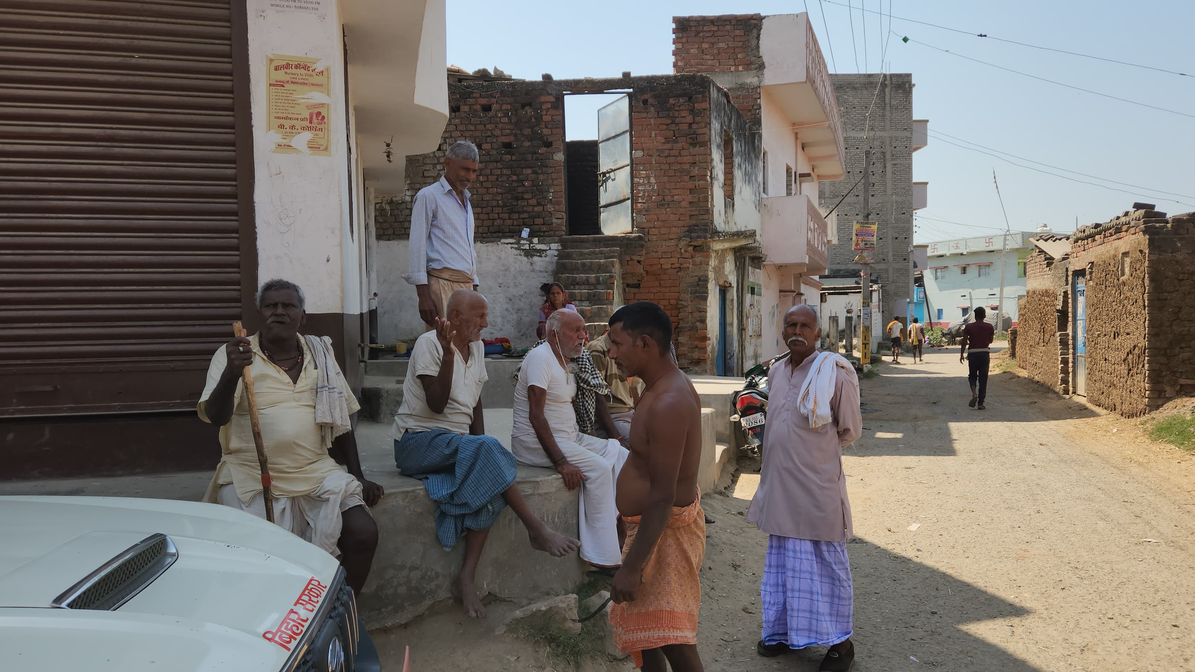 A Holi Without Colours! Five Villages In Bihar's Nalanda Have Chosen Worship Over Revelry