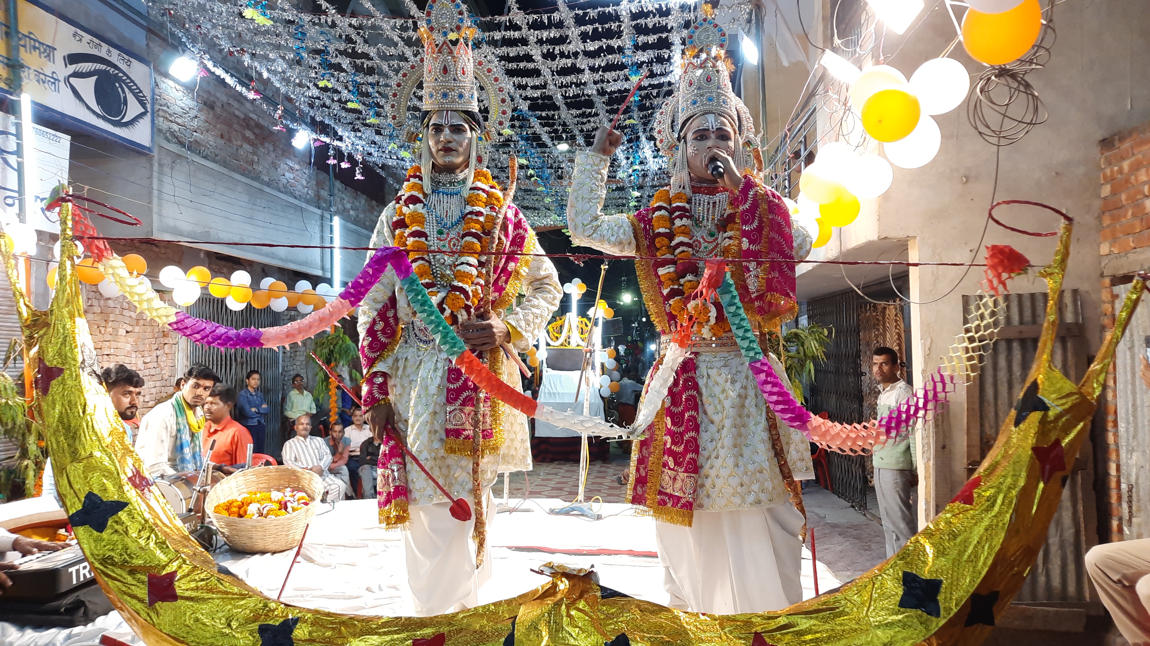 Holi In Bareilly Is All About Staging Falguni Ramlila & Celebrating With Rang Utsav, A Tradition Unique To Uttar Pradesh