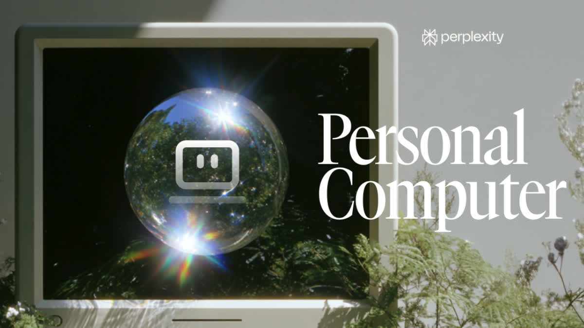Perplexity Introduces Personal Computer For Mac Mini That Works On ...