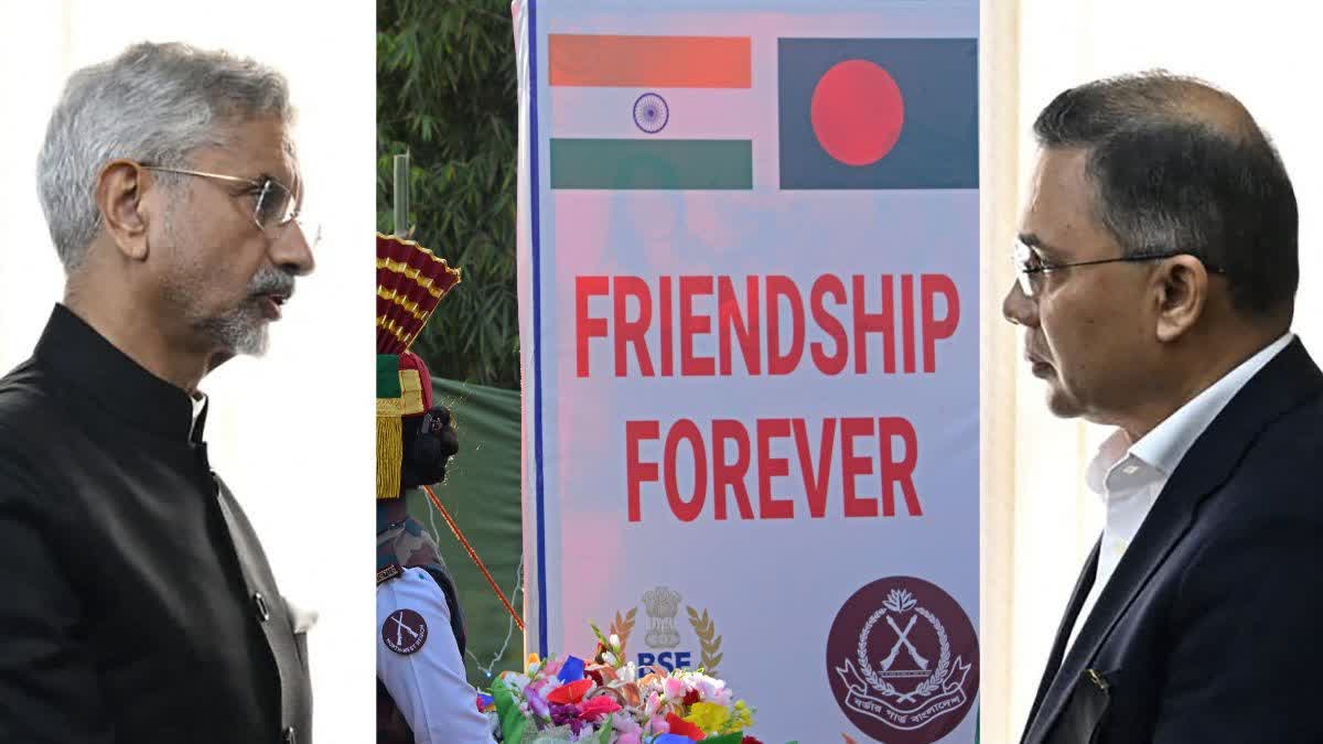 ભારત-બાંગ્લાદેશ સંબંધોમાં પરિવર્તનના સંકેતો