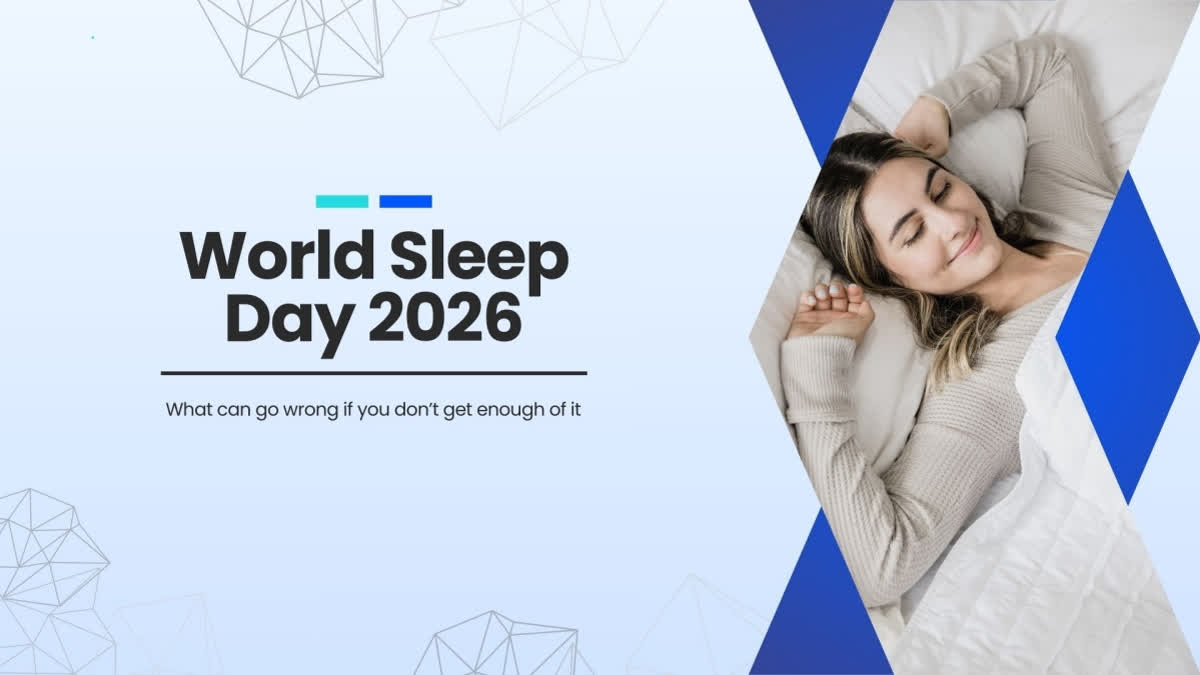 7 Things That Can Go Wrong When You Don’t Get Enough Sleep | World Sleep Day World sleep day