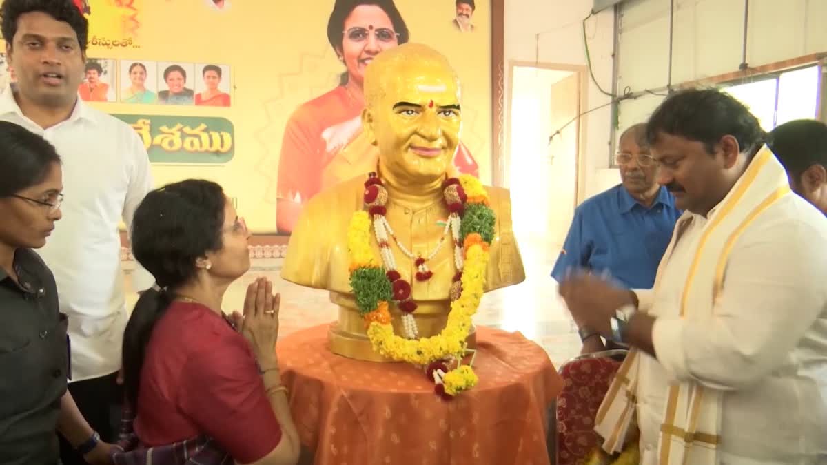 Nimmakuru Village Development Under Nara Bhuvaneshwari Initiative