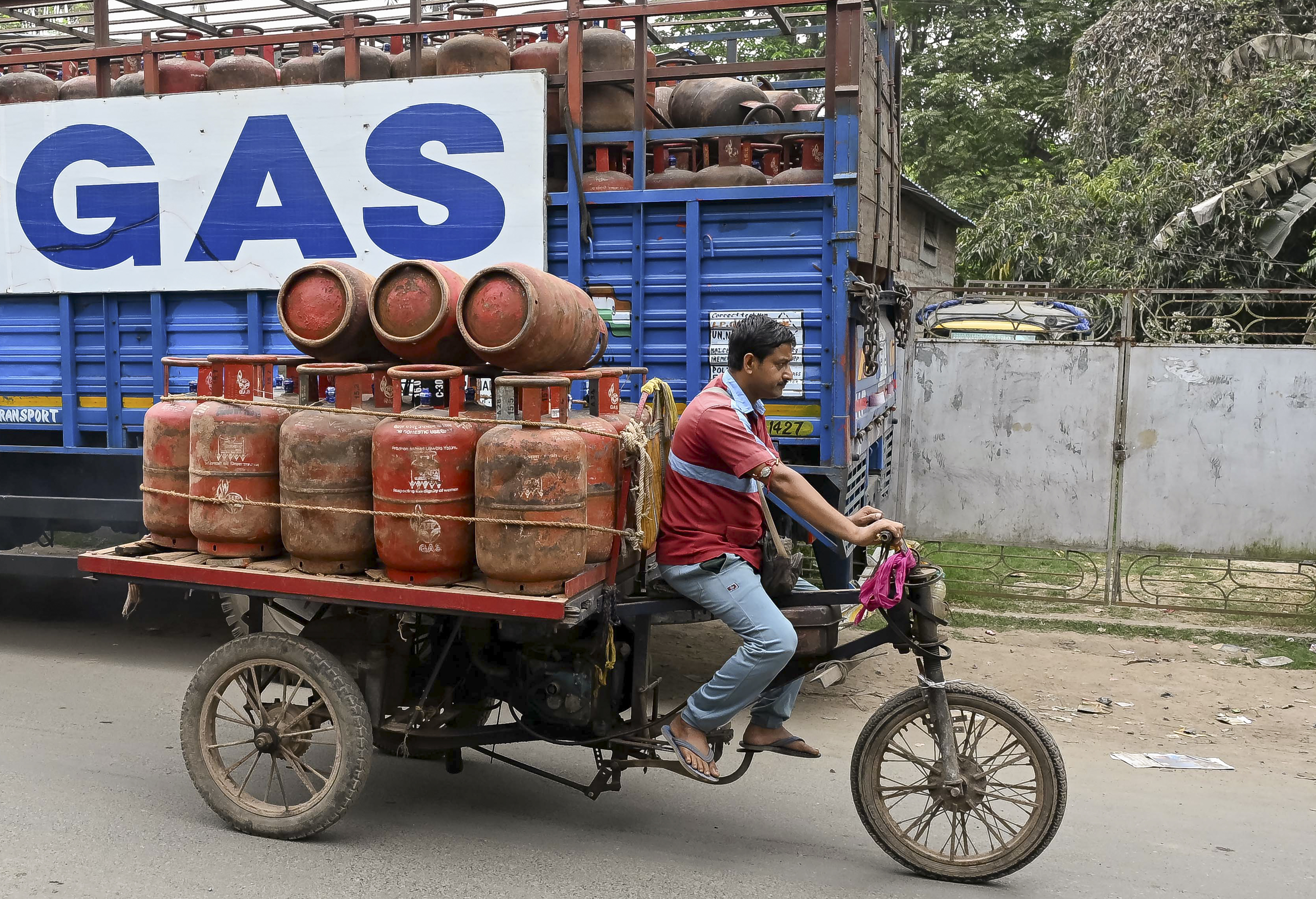Iran War And Energy Crisis: Should India Think Of Gas Swaraj Policy?