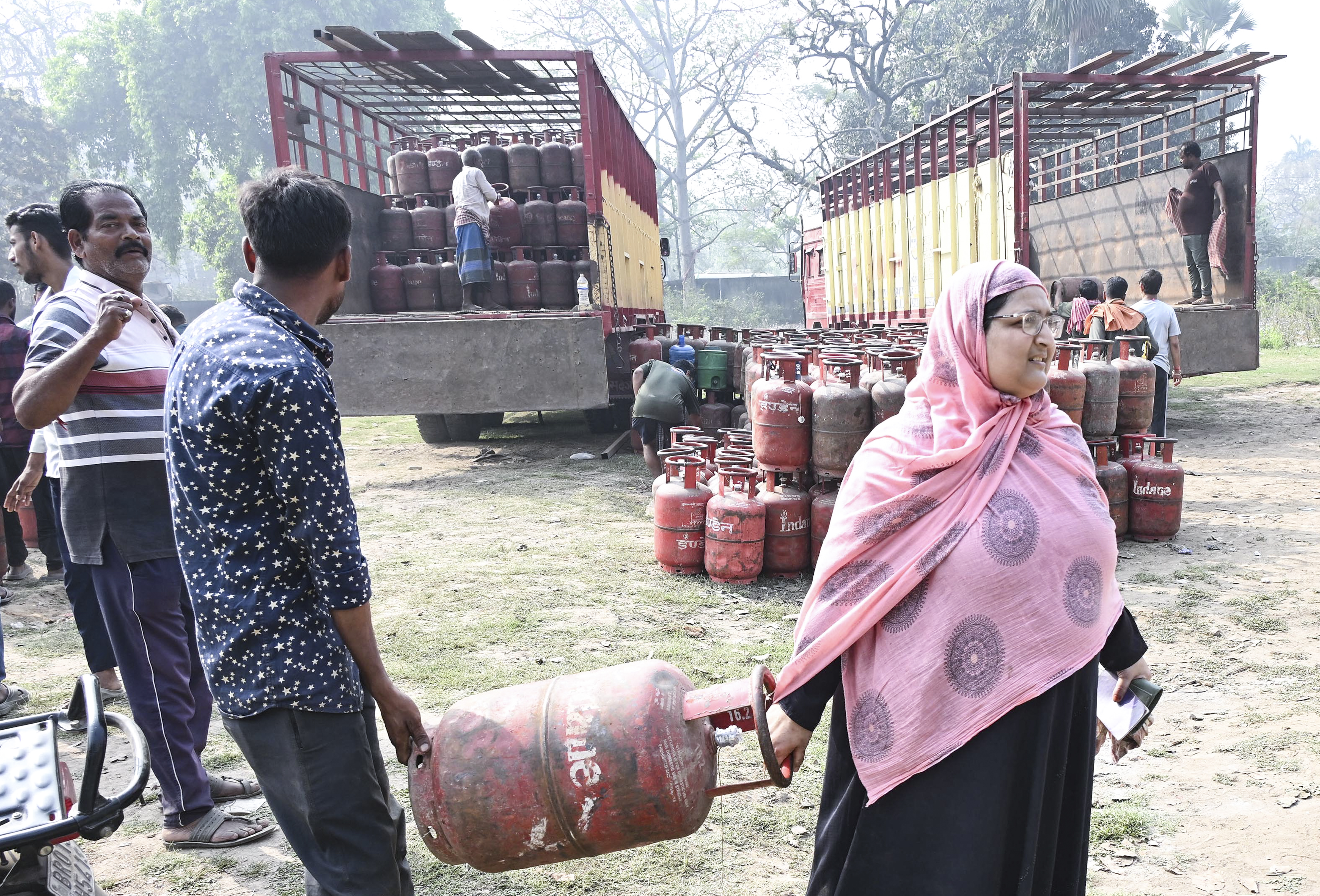 Iran War And Energy Crisis: Should India Think Of Gas Swaraj Policy?
