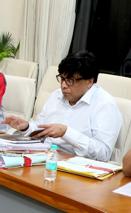 IAS Rajesh Rajoura