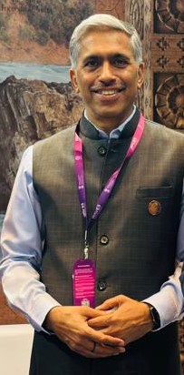 IAS Sanjay Dubey