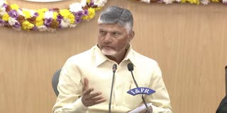 CM Chandrababu Released Annadata Sukhibhava Funds Prajavedika Live