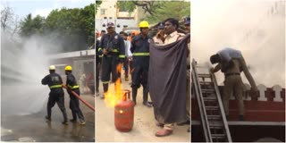 Safety Precautions in Rescue Operations