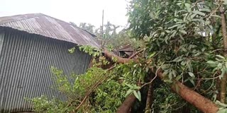 THUNDERSTORM IN JALPAIGURI