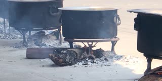 Commercial Gas Shortage Hits Hotels & Caterers in NTR District