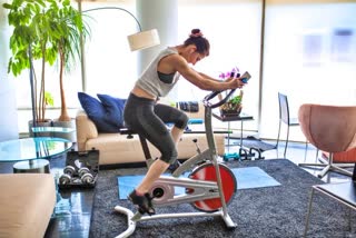 Gym Health Precautions Tips in Summer