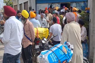 LPG gas cylinder problem