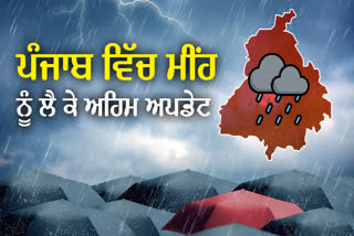 Punjab Weather Update