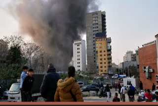 COMPANIES IN TROUBLE IN MIDDLE EAST