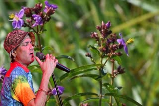 Newly discovered flower species