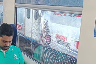 RPF and CIB kalyan arrested addict