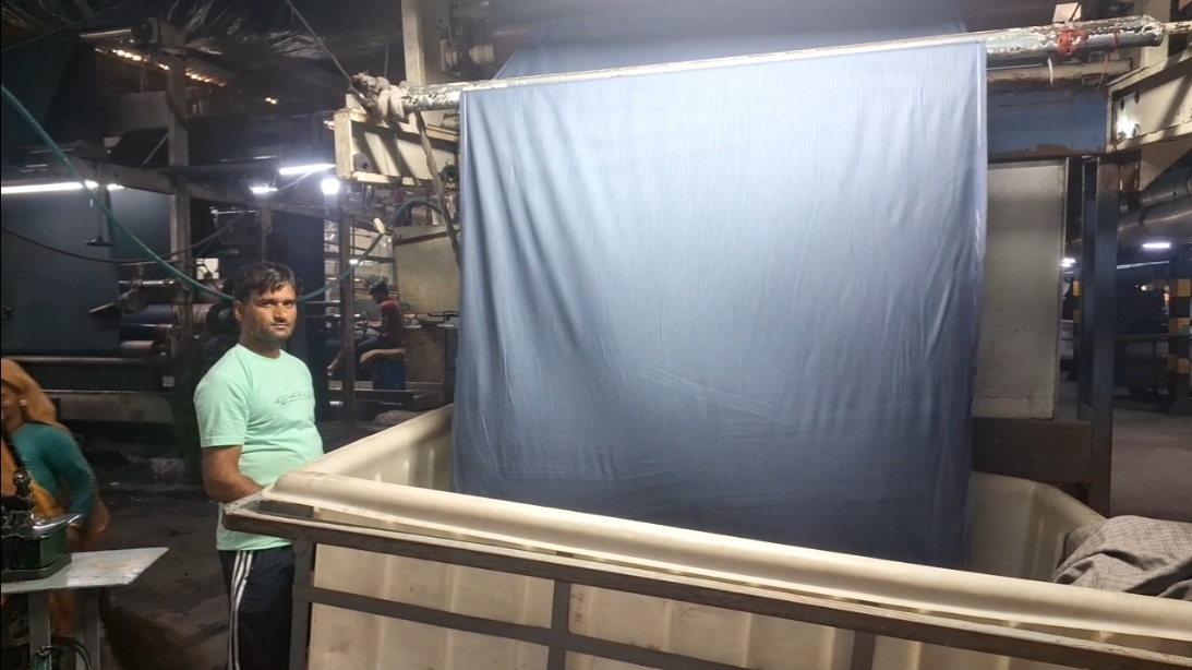 West Asia Tensions May Hit India’s Textile City Bhilwara As Shipments And Raw Material Costs Rise