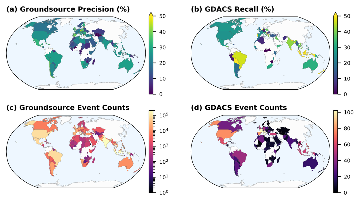Google Introduces Groundsource AI Methodology To Predict Urban Flash Floods: Everything To Know