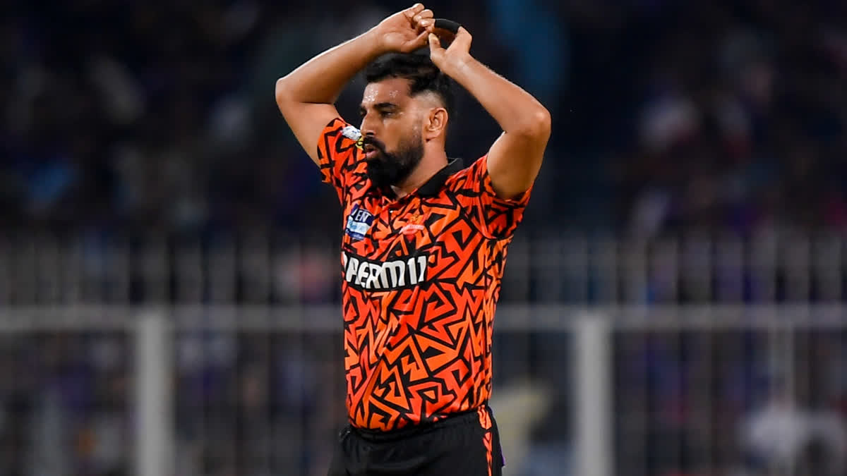SRH vs PBKS: Mohammed Shami Bowls Most Expensive Spell By An Indian In IPL