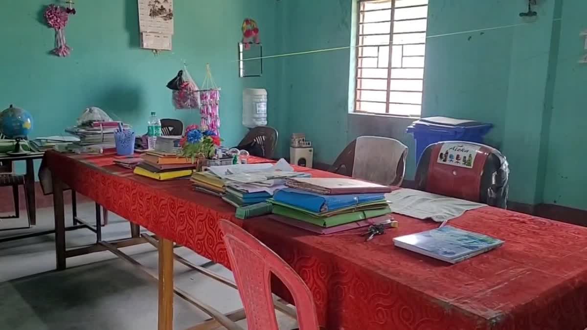 SSC SCAM IN WEST BENGAL