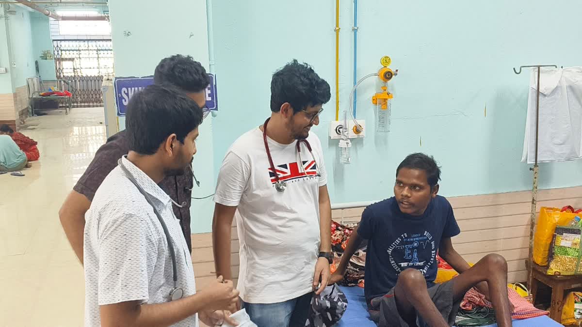 MIDNAPORE MEDICAL COLLEGE HOSPITAL