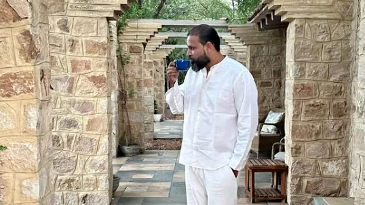 TMC MP Yusuf Pathan