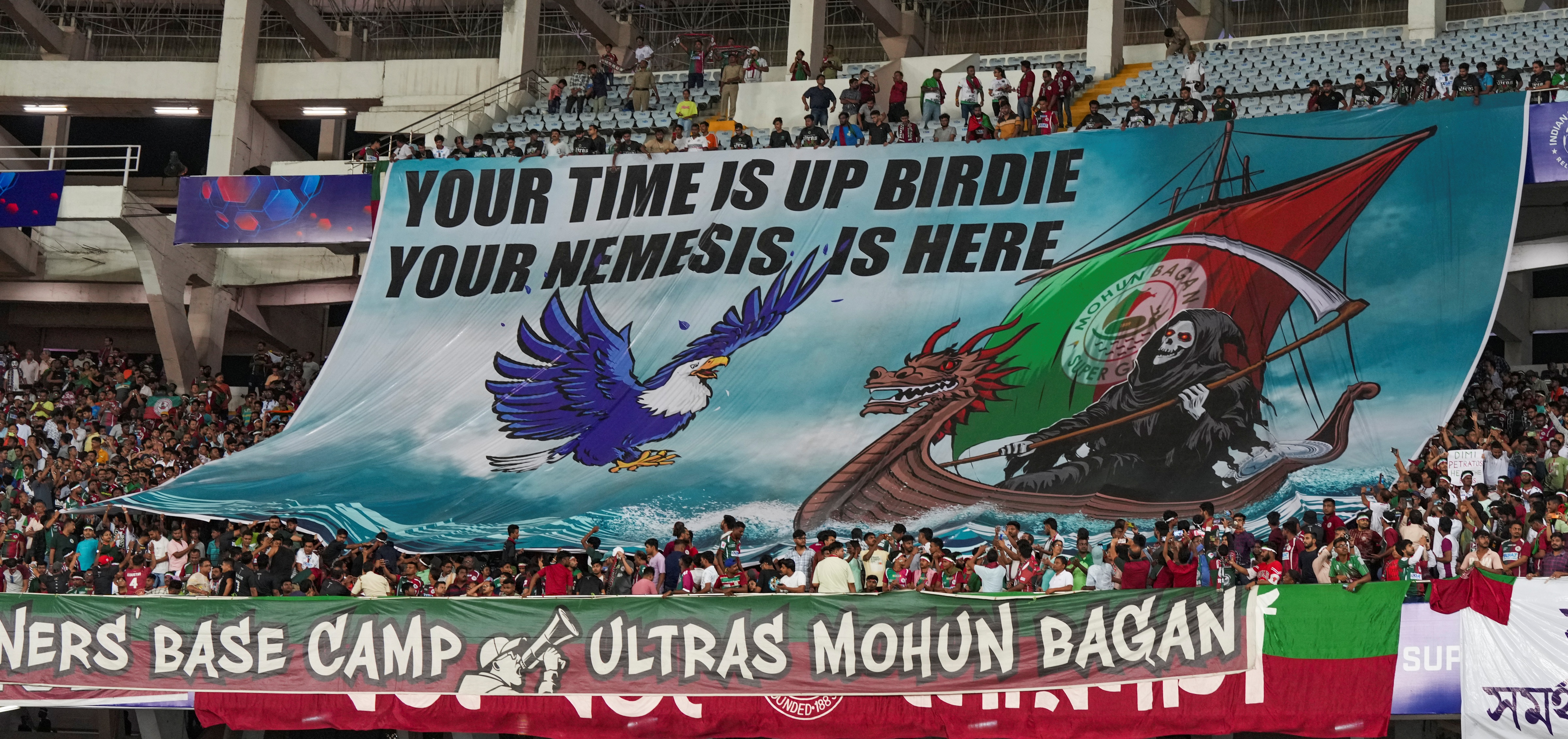 Mohun Bagan SG crowned ISL 2024-25 Cup