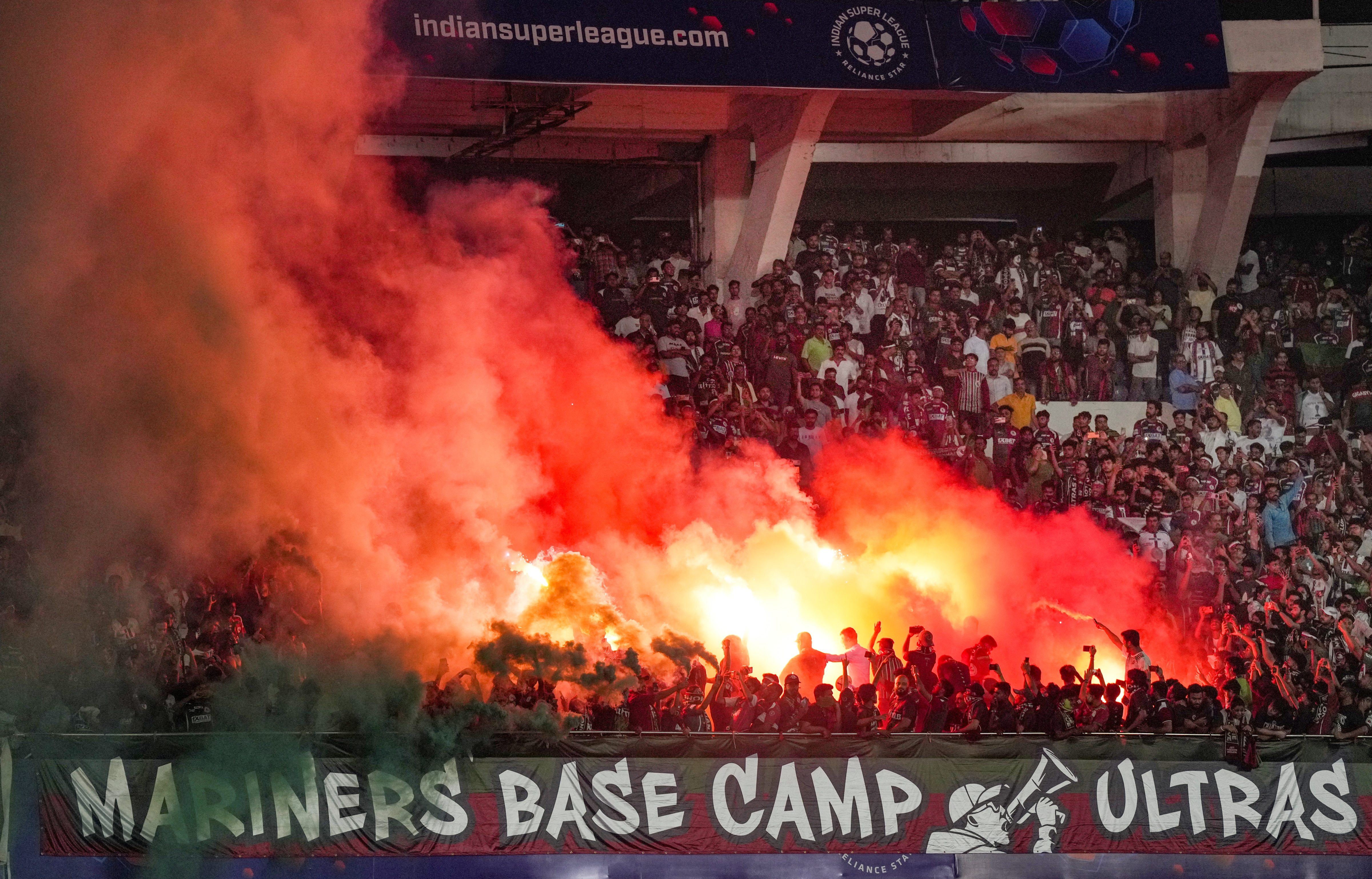 Mohun Bagan SG crowned ISL 2024-25 Cup