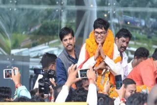 DEVELOPMENT IN NAVA RAIPUR