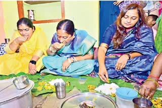 Minister Konda Surekha Comments On Fine Rice