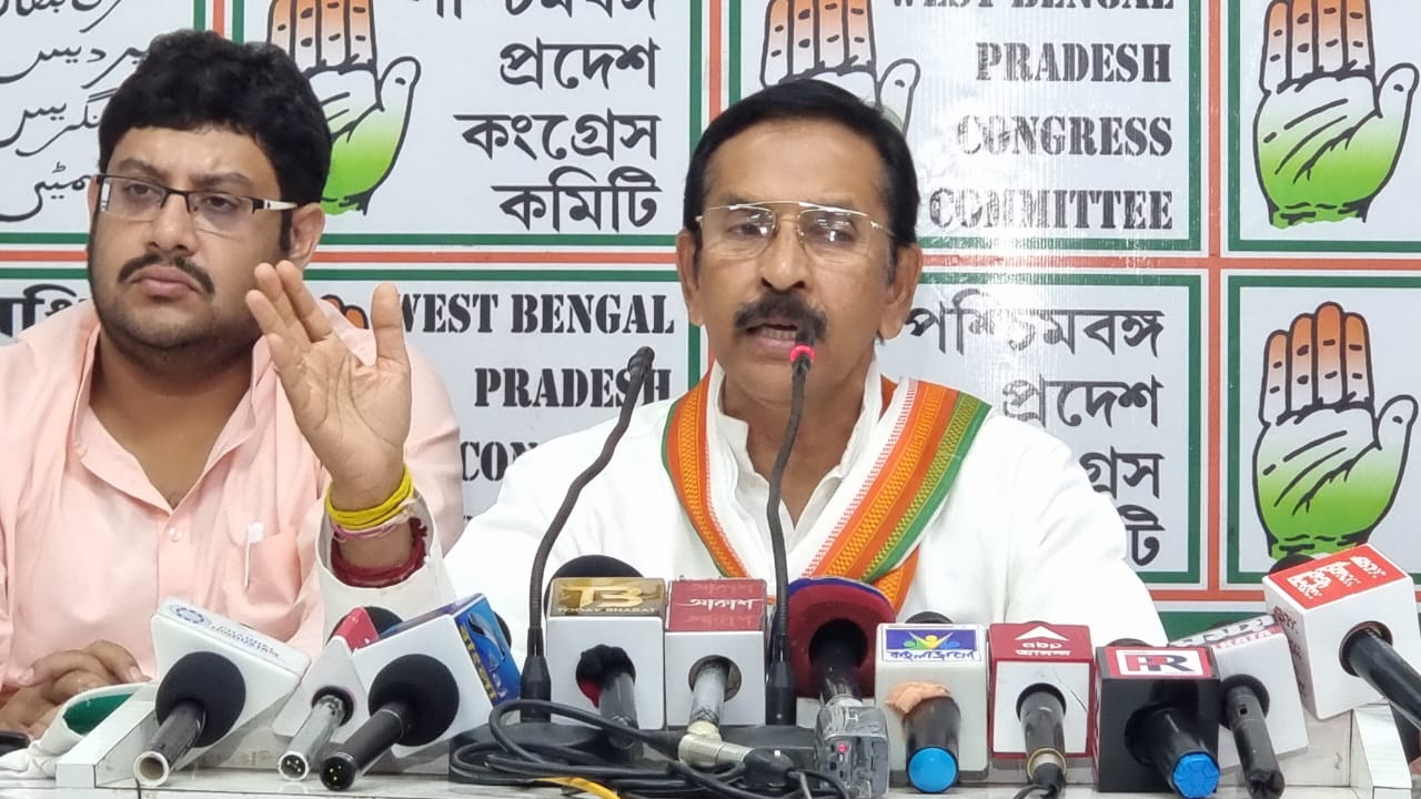 congress on waqf violence