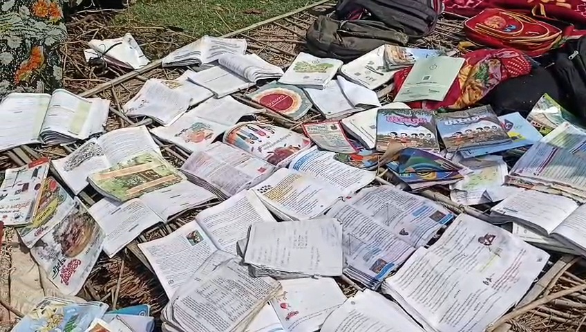 Norwester Hits Dinajpur