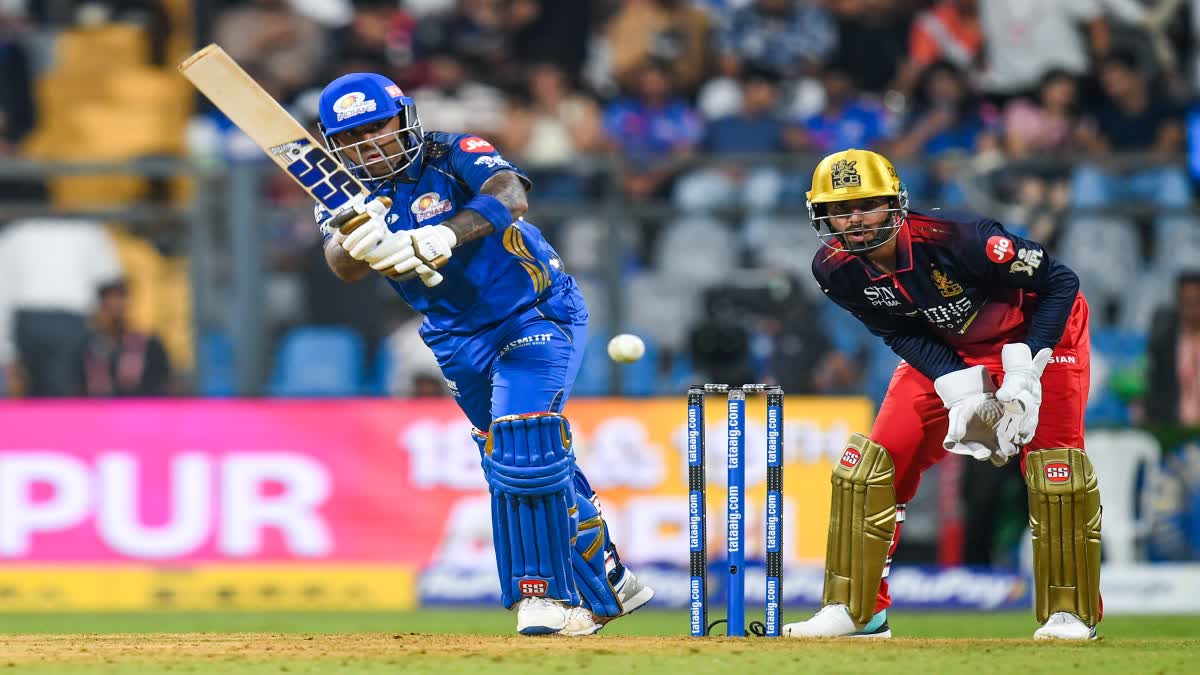 RCB vs MI