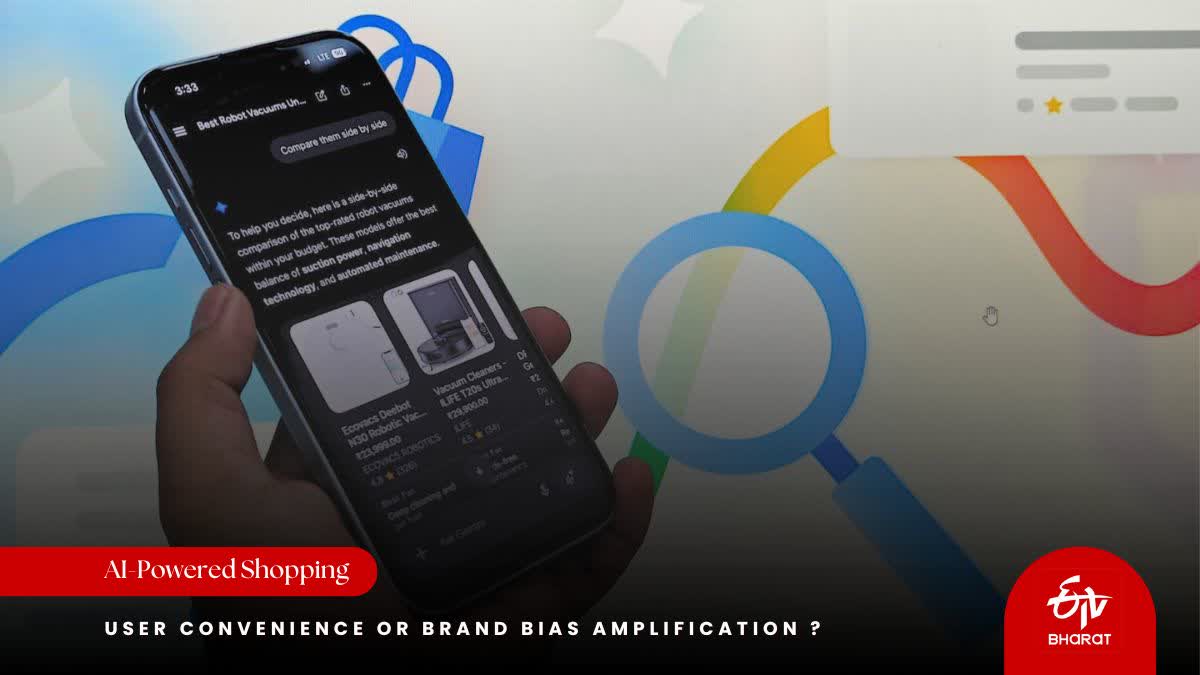 AI-Powered Shopping Tools Risk Reinforcing Monopolies, Experts Warn