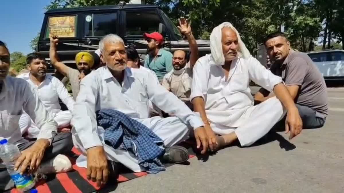 Haryana mandis server down