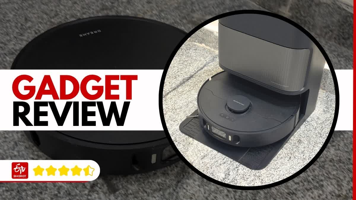 Dreame L40 Ultra AE Robot Vacuum Cleaner Review