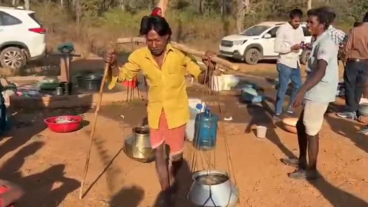Water crisis