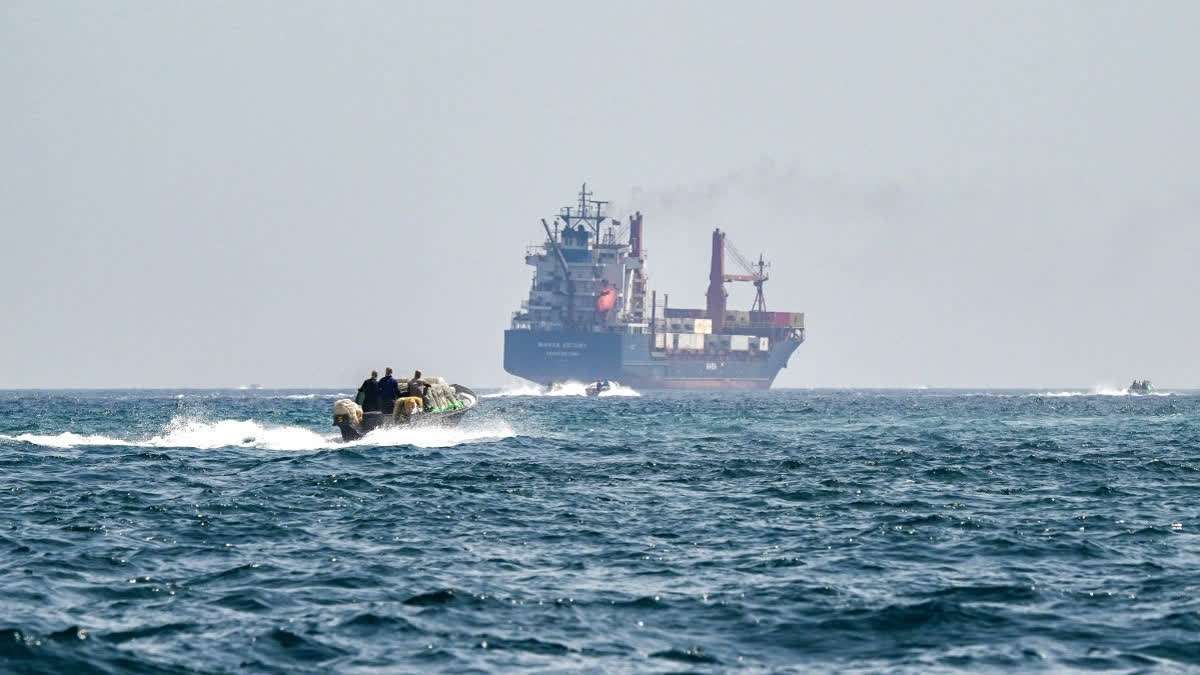 us hormuz blockade
